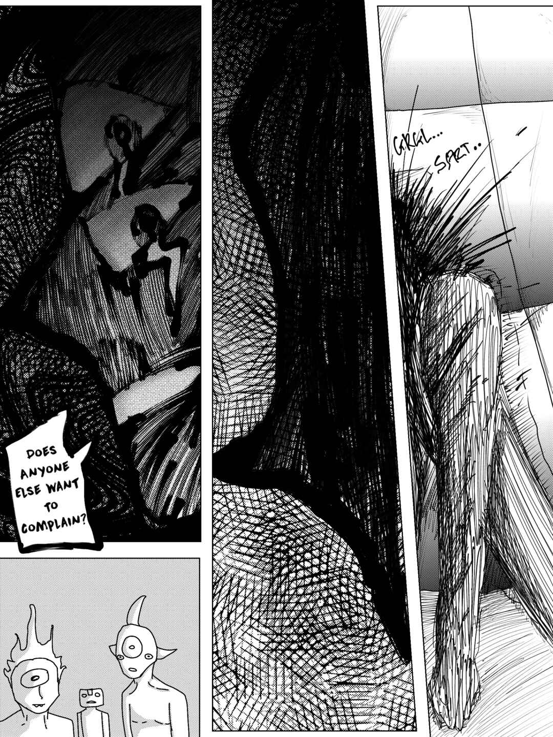 The Blade Boy Chapter 11 - Page 19