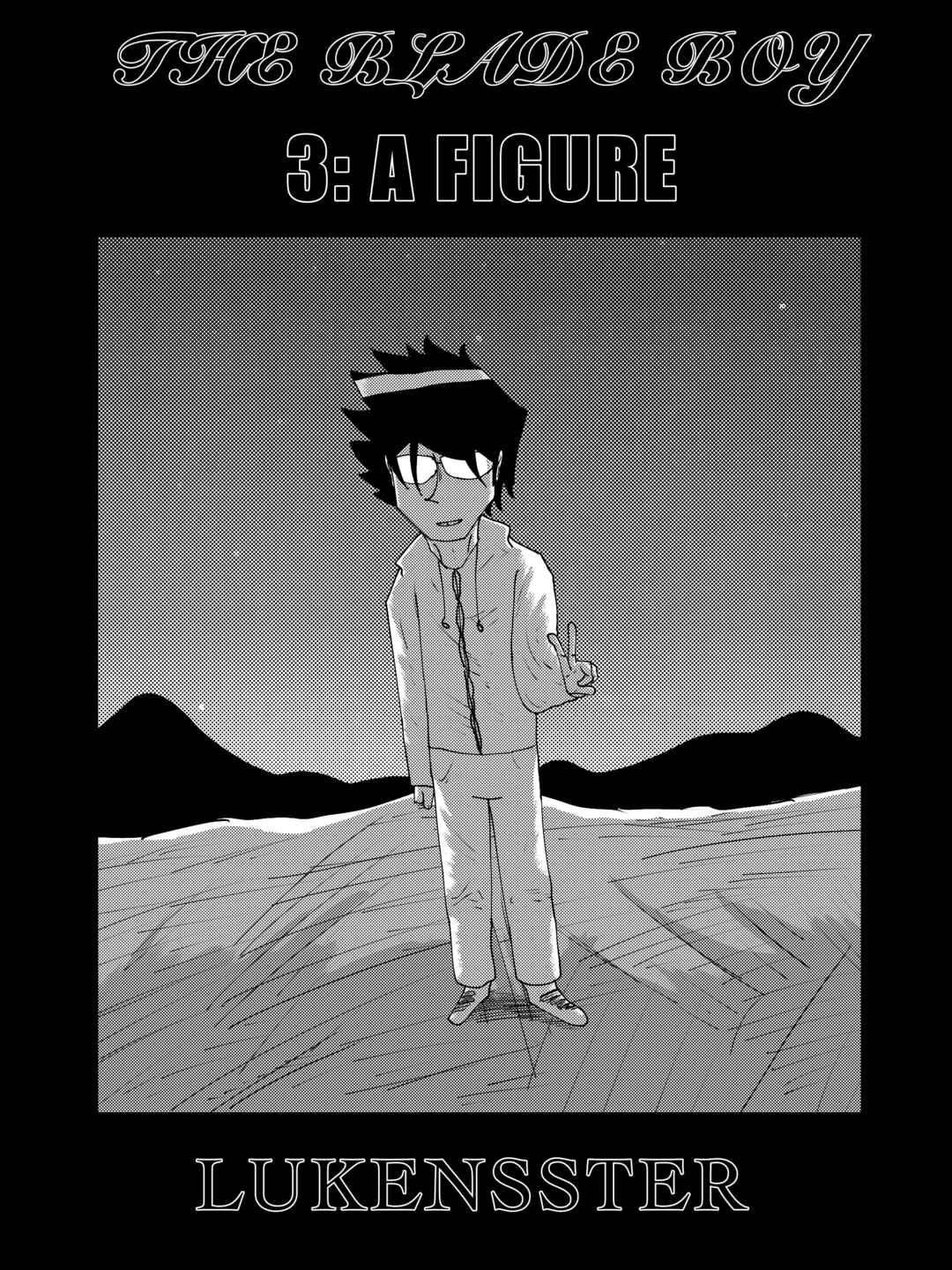 The Blade Boy Chapter 11 - Page 2