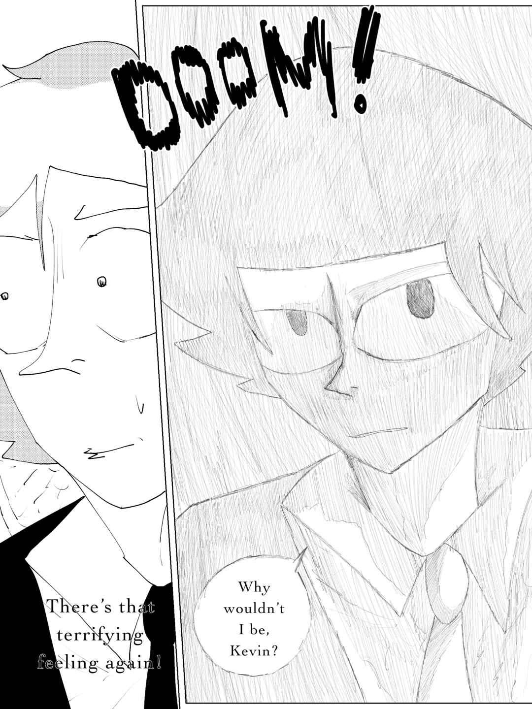 The Blade Boy Chapter 11 - Page 23