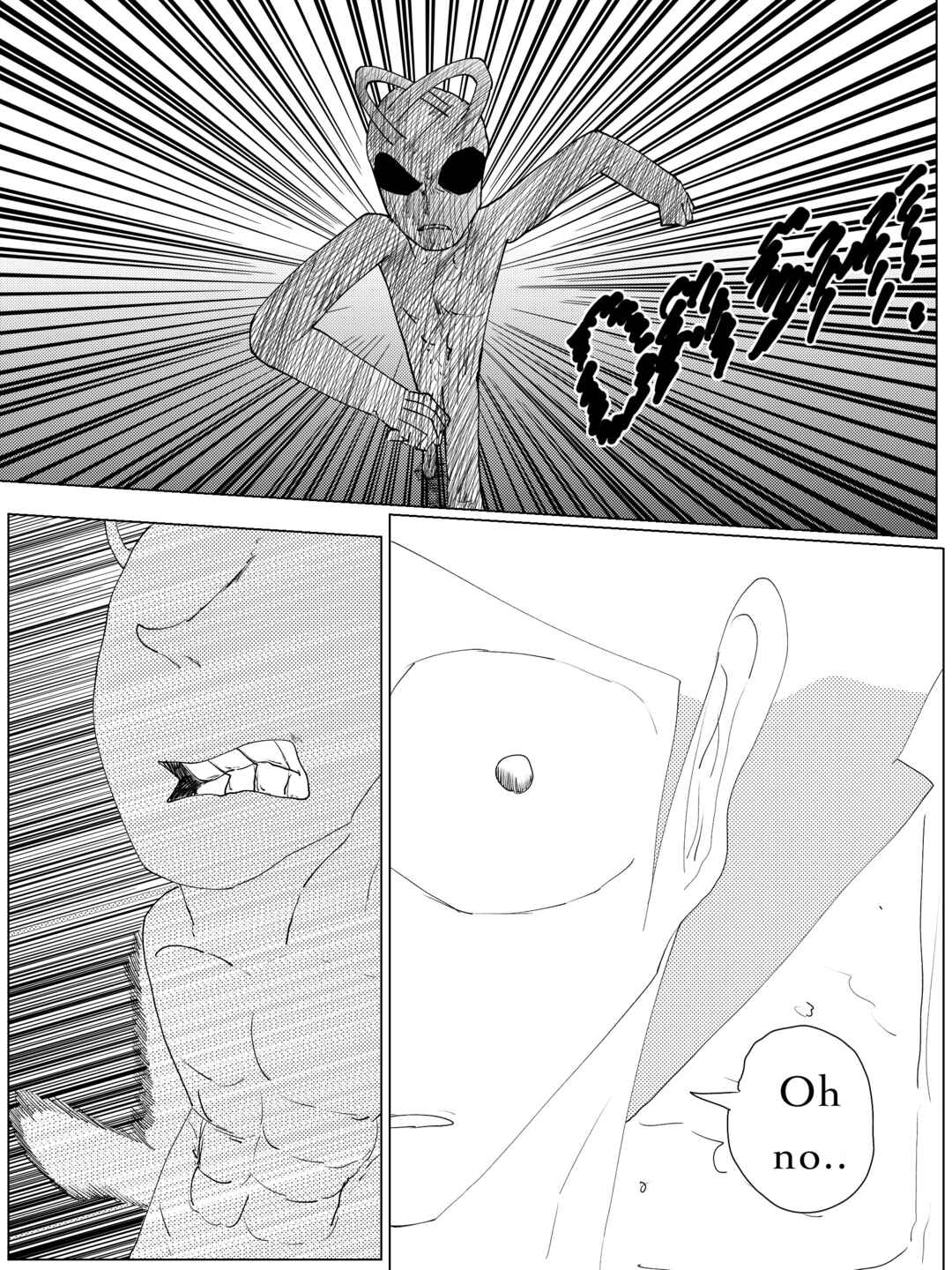 The Blade Boy Chapter 11 - Page 25