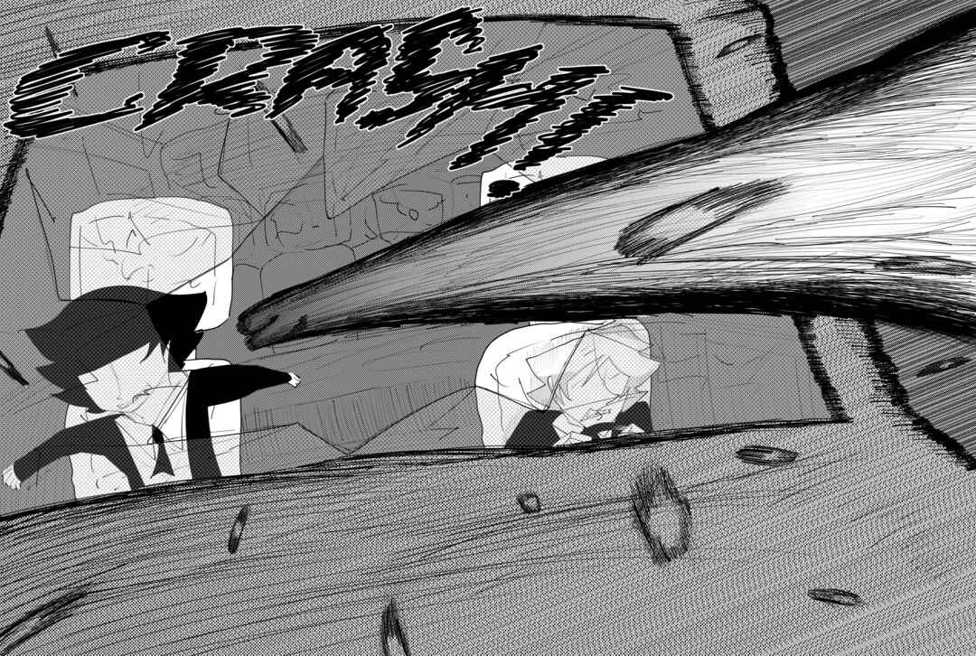 The Blade Boy Chapter 11 - Page 27