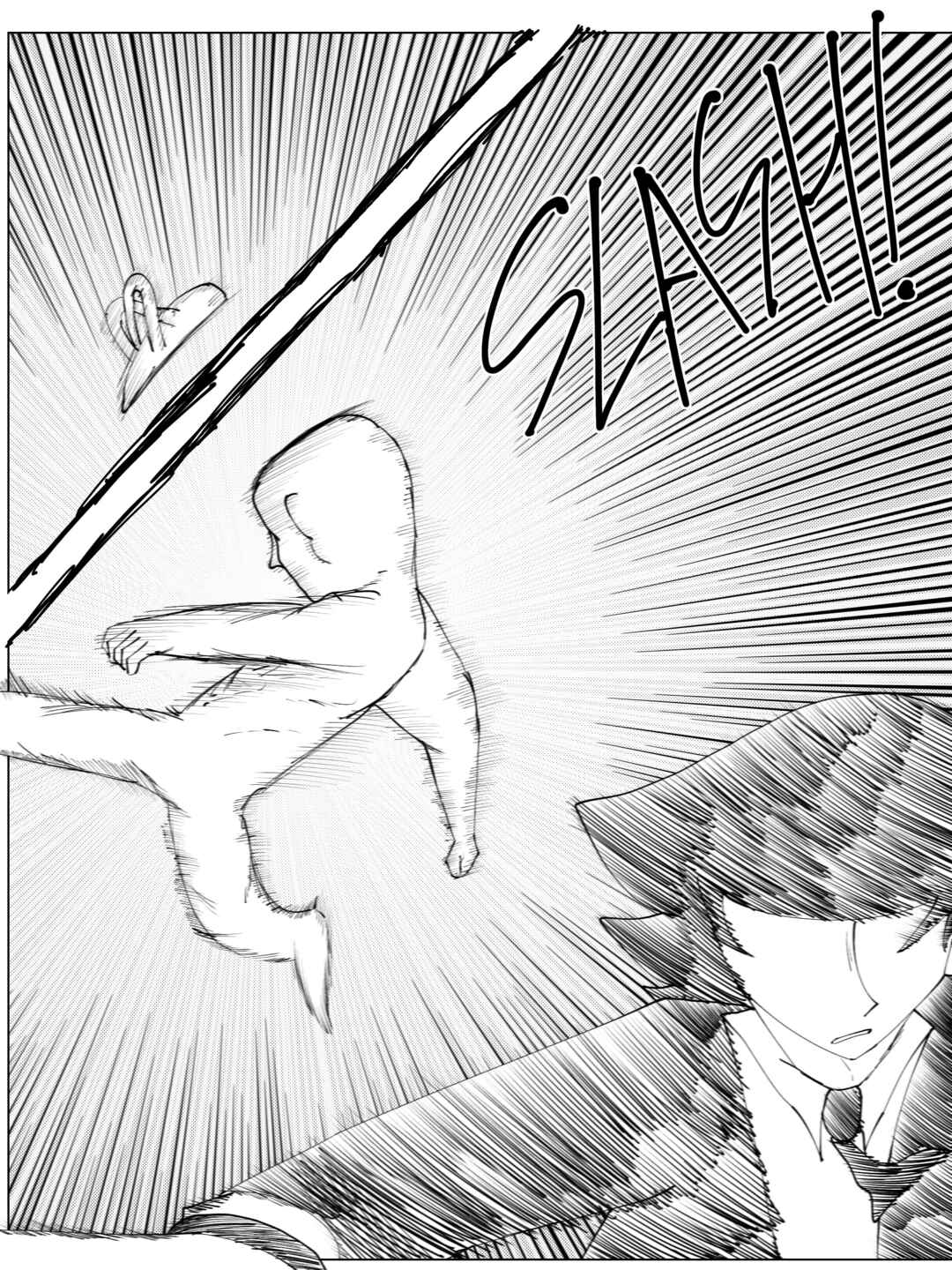 The Blade Boy Chapter 11 - Page 30