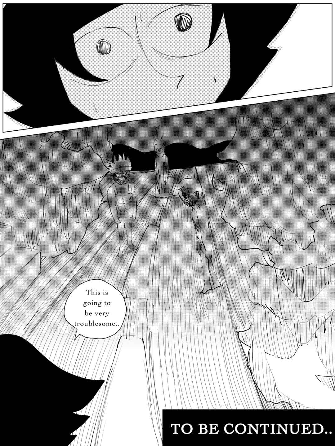 The Blade Boy Chapter 11 - Page 31