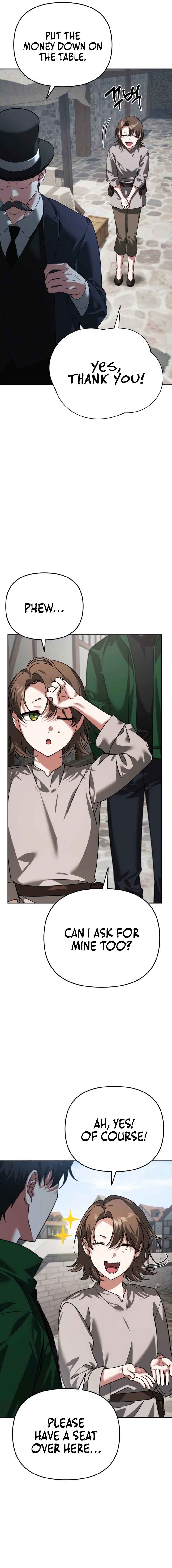 Nae Bunsin i Geomuri ga Doeeoganda Chapter 8 - Page 14