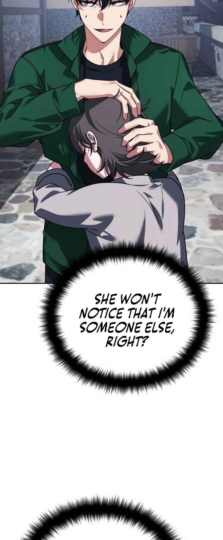 Nae Bunsin i Geomuri ga Doeeoganda Chapter 8 - Page 24