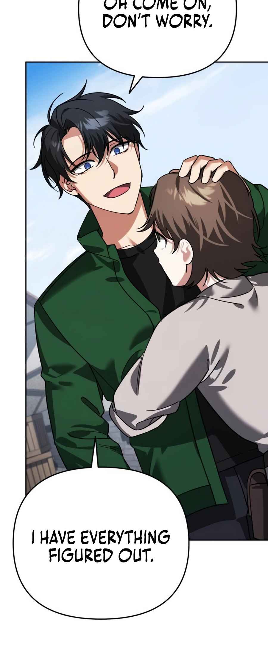 Nae Bunsin i Geomuri ga Doeeoganda Chapter 8 - Page 29