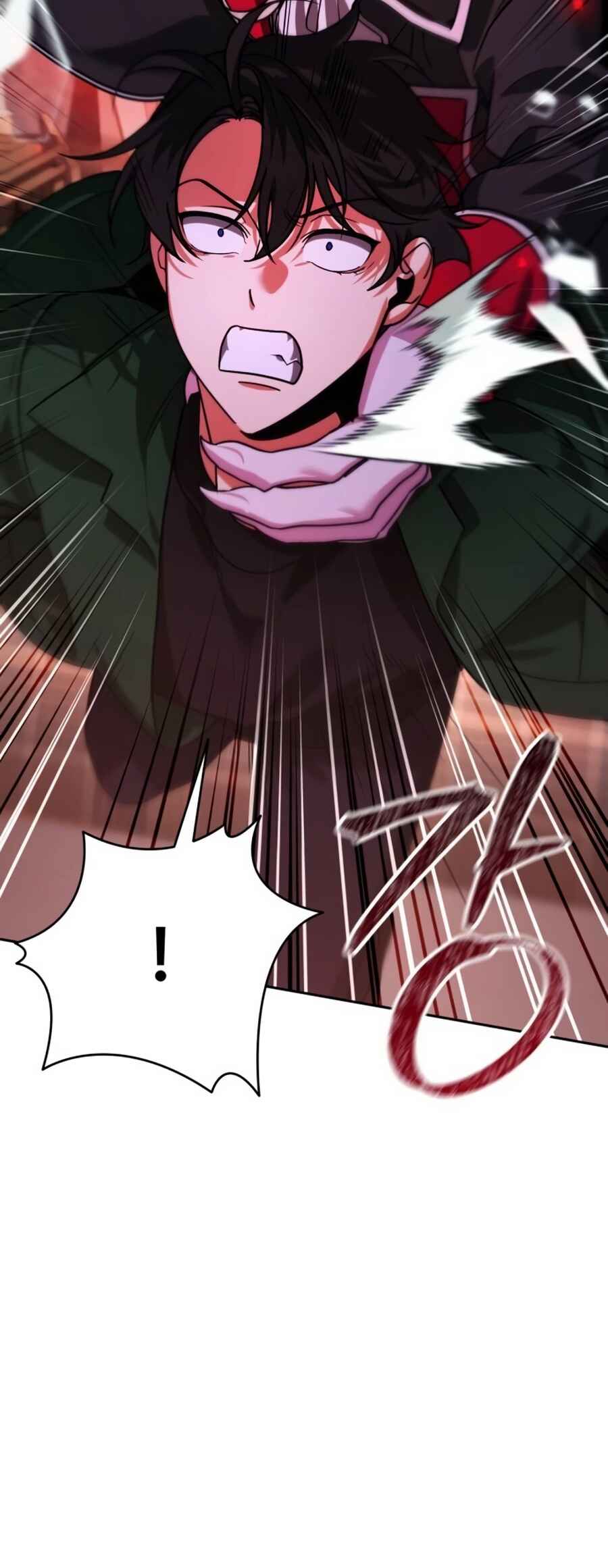 Nae Bunsin i Geomuri ga Doeeoganda Chapter 8 - Page 35