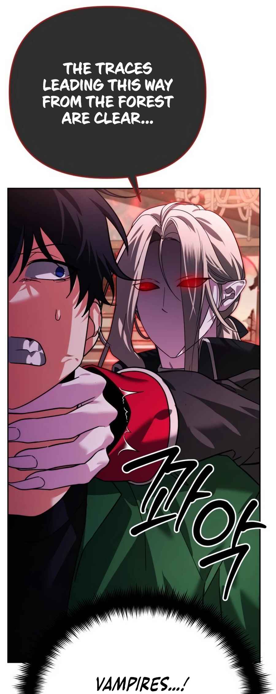 Nae Bunsin i Geomuri ga Doeeoganda Chapter 8 - Page 37