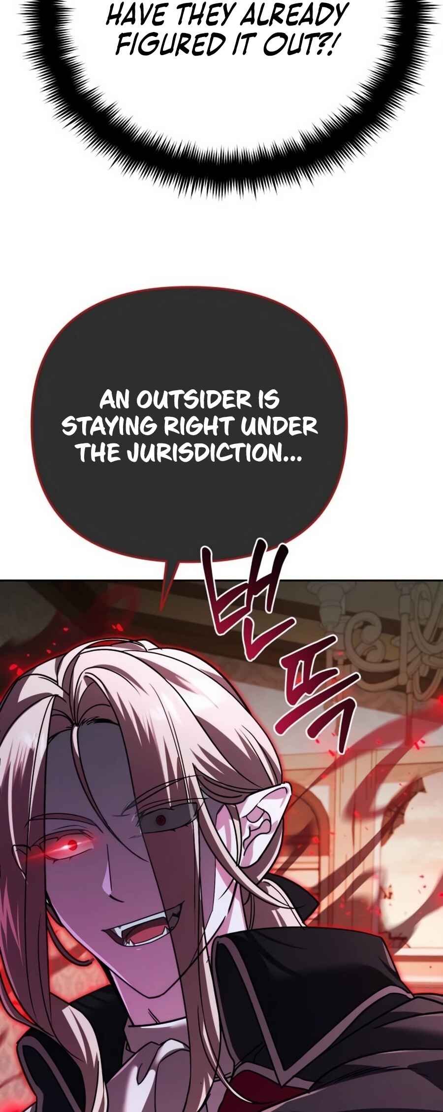 Nae Bunsin i Geomuri ga Doeeoganda Chapter 8 - Page 38