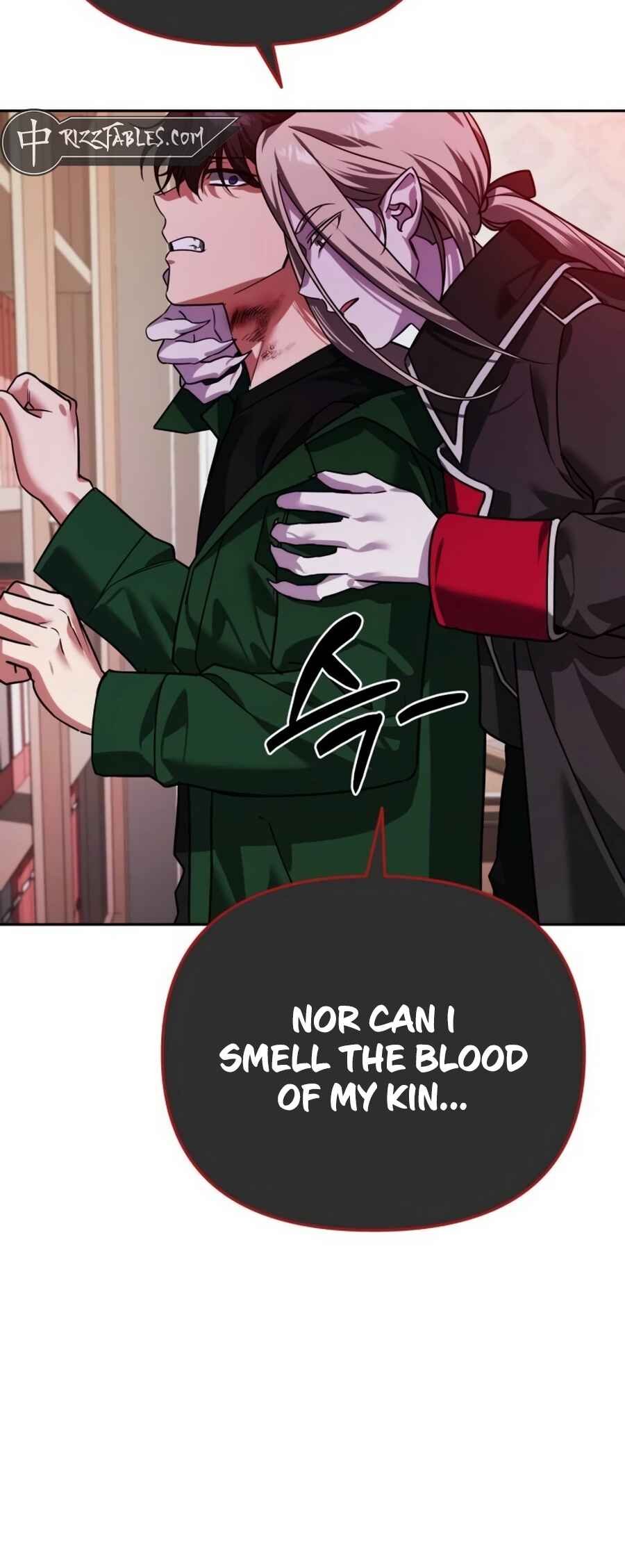 Nae Bunsin i Geomuri ga Doeeoganda Chapter 8 - Page 41