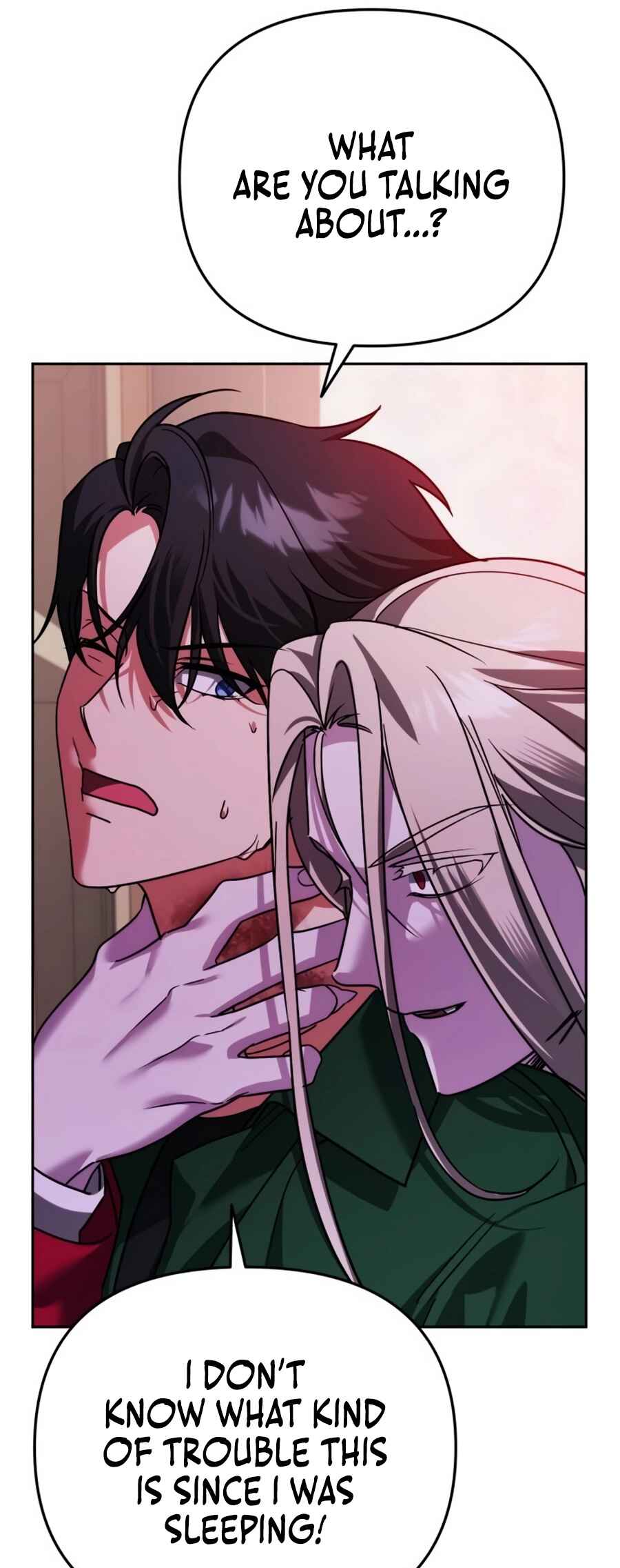 Nae Bunsin i Geomuri ga Doeeoganda Chapter 8 - Page 42