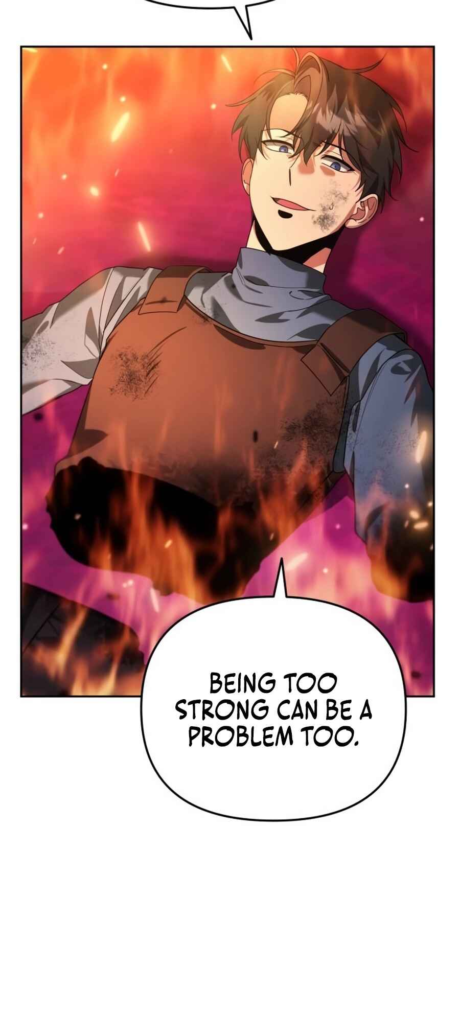 Nae Bunsin i Geomuri ga Doeeoganda Chapter 8 - Page 5