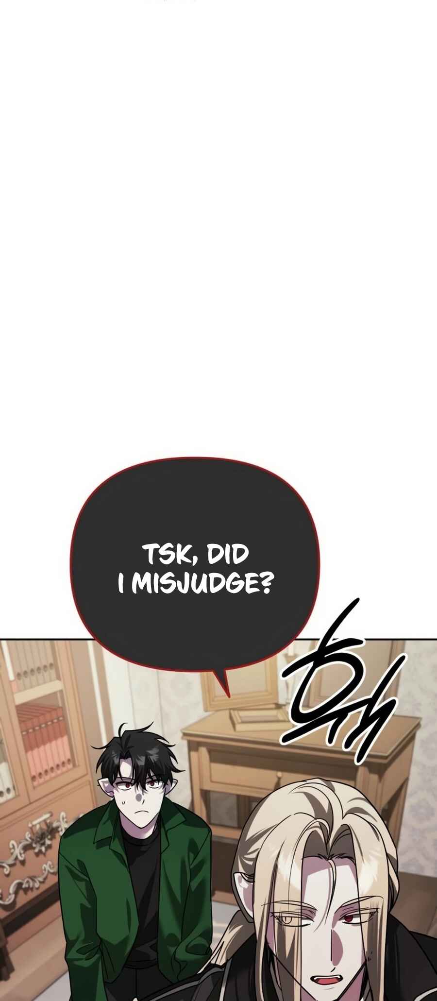 Nae Bunsin i Geomuri ga Doeeoganda Chapter 8 - Page 57