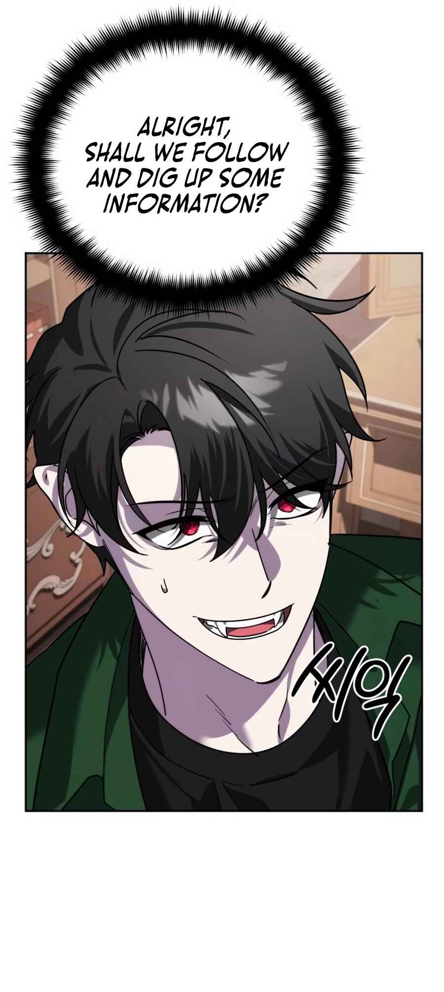 Nae Bunsin i Geomuri ga Doeeoganda Chapter 8 - Page 59