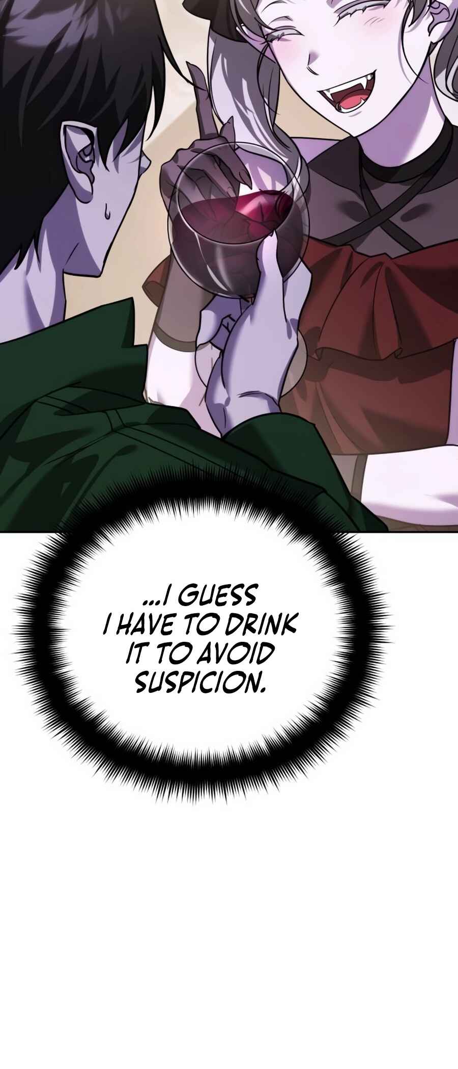Nae Bunsin i Geomuri ga Doeeoganda Chapter 8 - Page 70