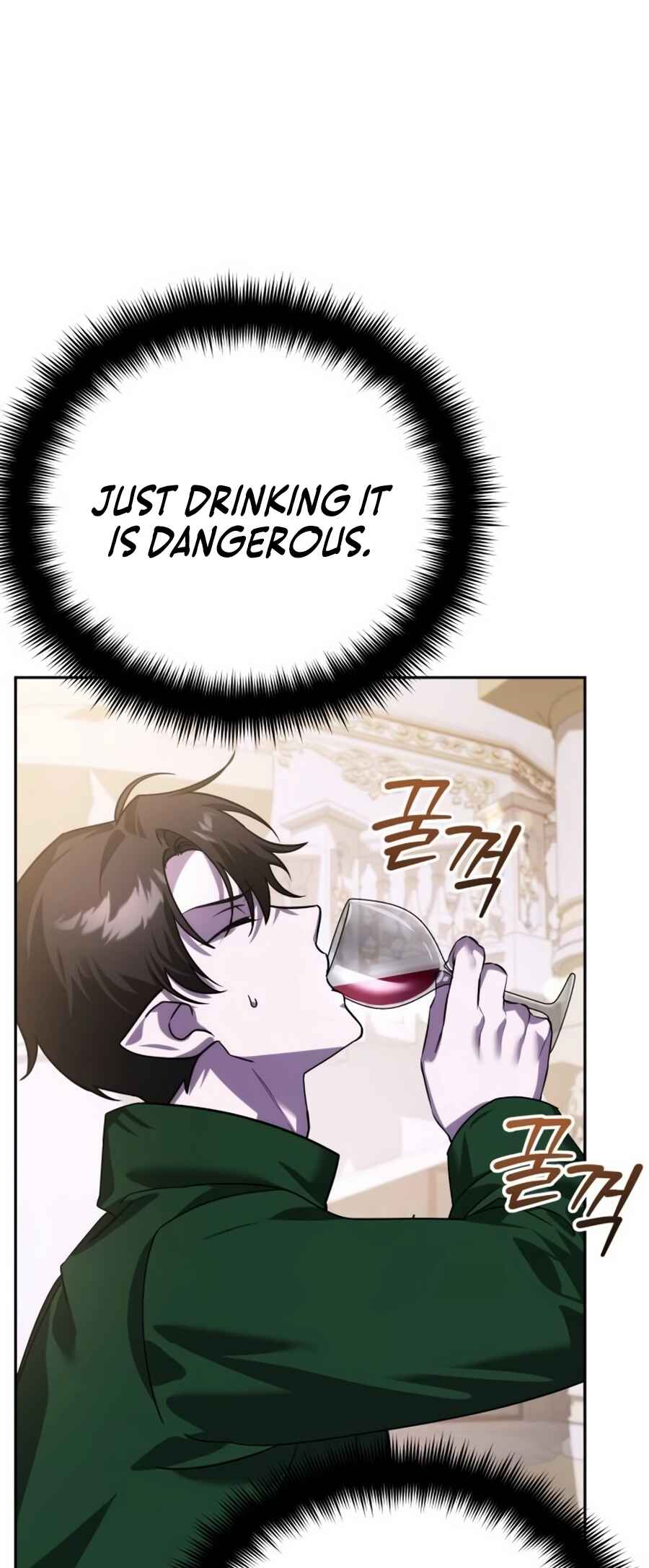 Nae Bunsin i Geomuri ga Doeeoganda Chapter 8 - Page 73