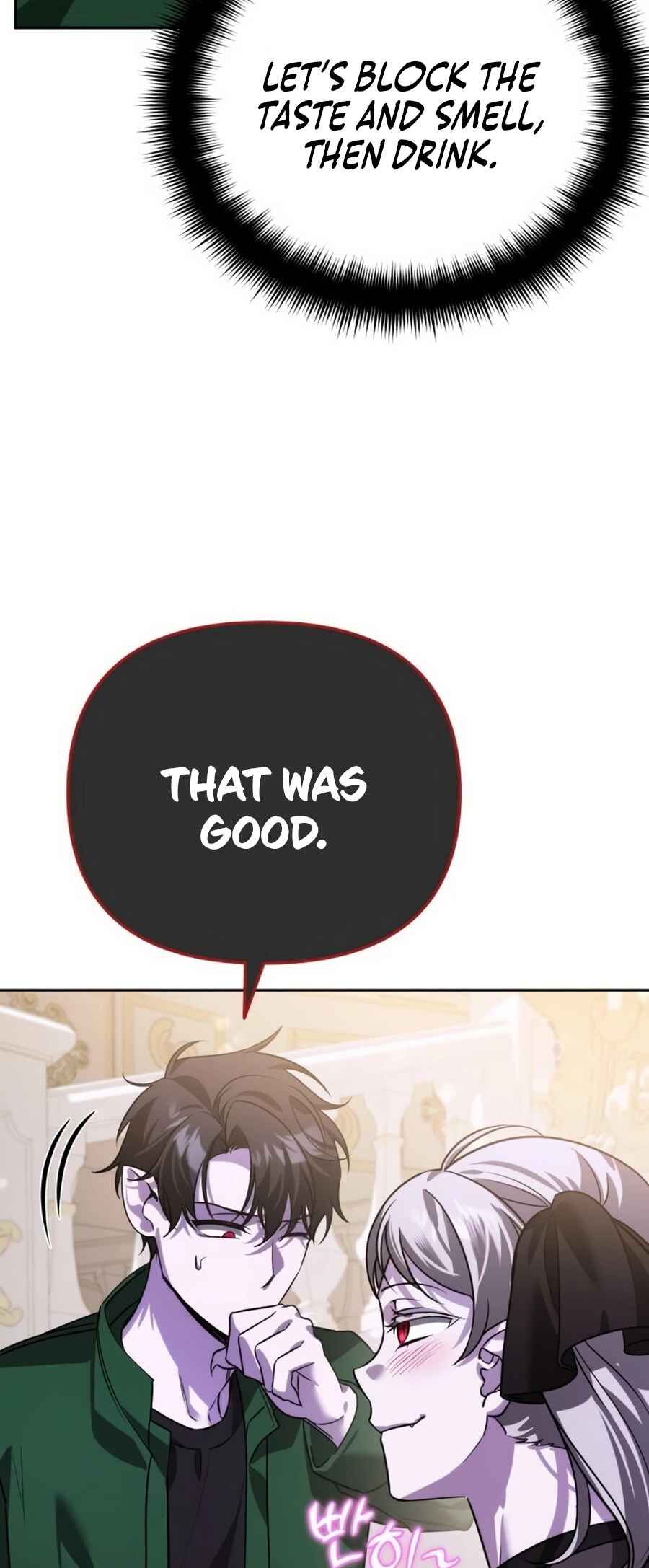 Nae Bunsin i Geomuri ga Doeeoganda Chapter 8 - Page 74