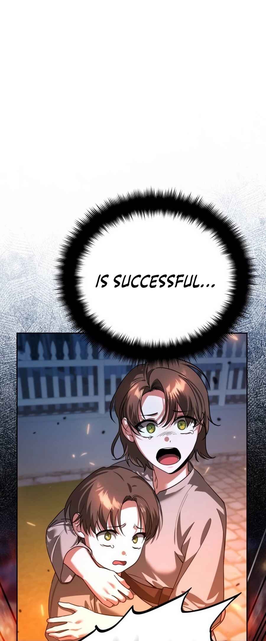 Nae Bunsin i Geomuri ga Doeeoganda Chapter 8 - Page 8