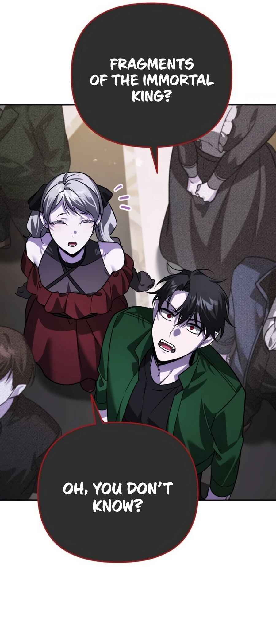 Nae Bunsin i Geomuri ga Doeeoganda Chapter 8 - Page 88
