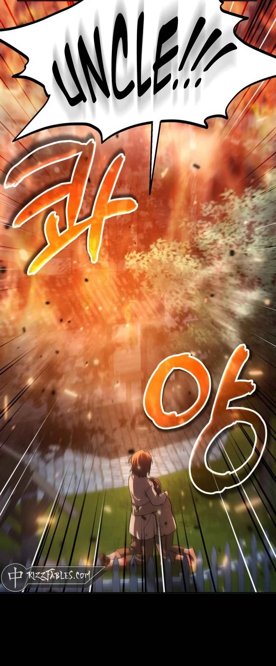 Nae Bunsin i Geomuri ga Doeeoganda Chapter 8 - Page 9