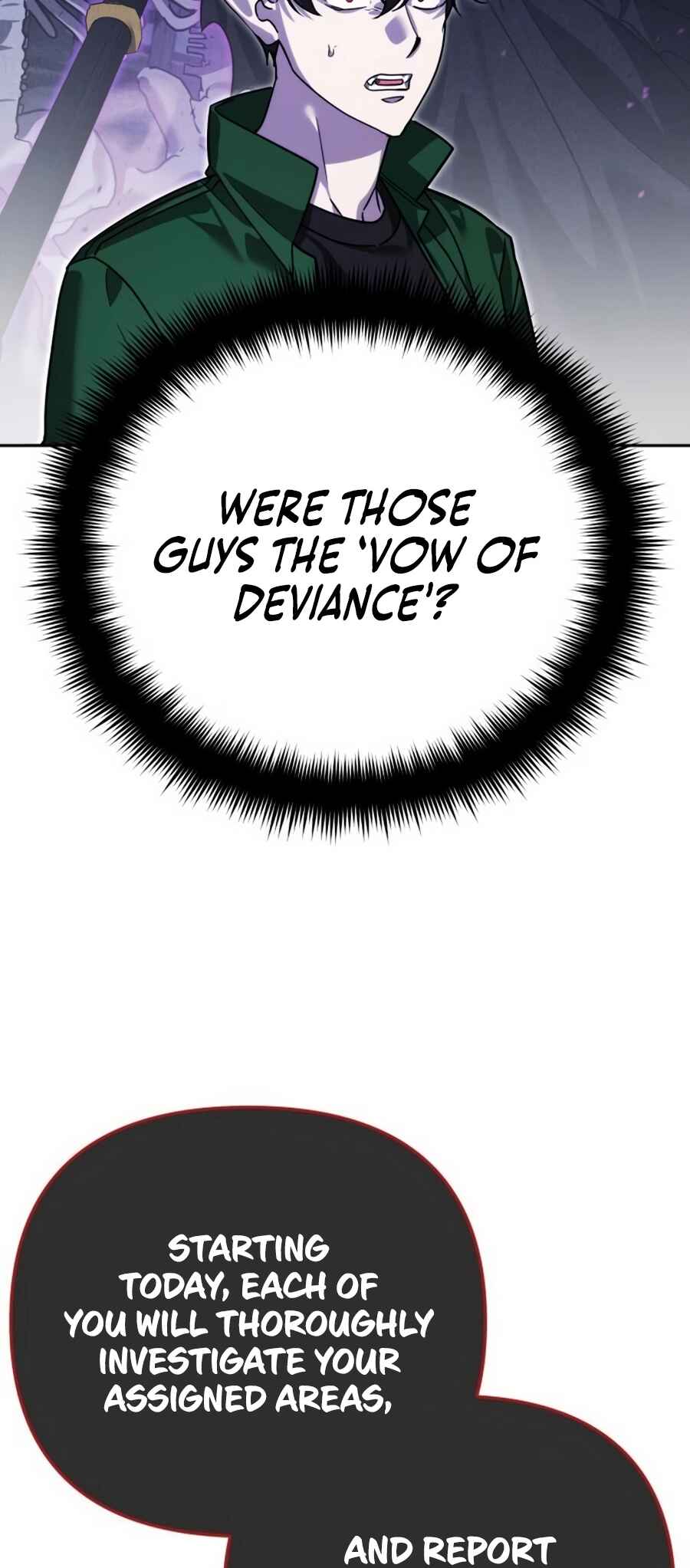 Nae Bunsin i Geomuri ga Doeeoganda Chapter 8 - Page 90