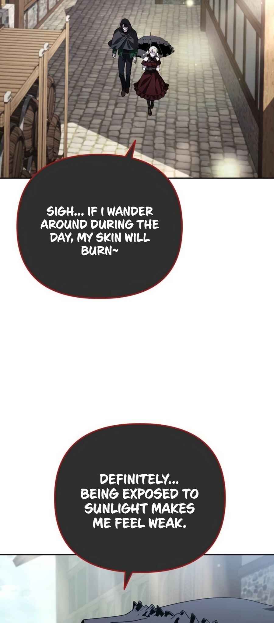 Nae Bunsin i Geomuri ga Doeeoganda Chapter 8 - Page 92