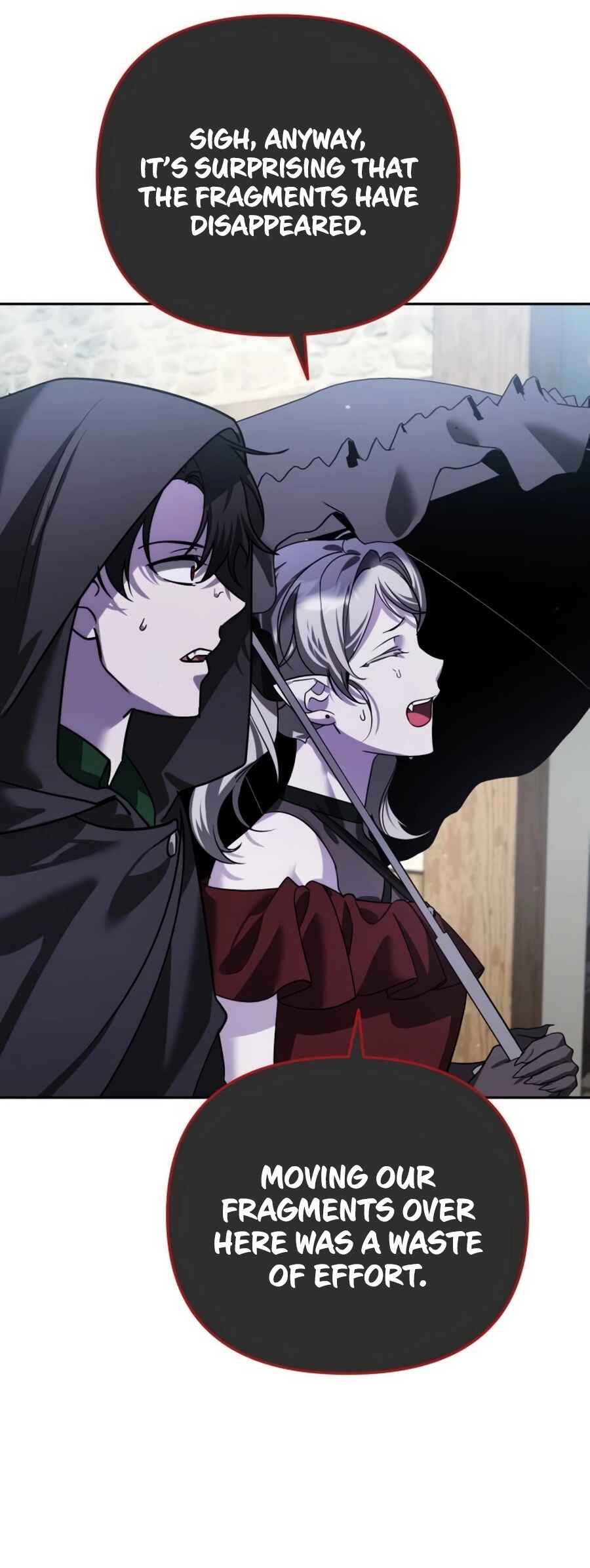 Nae Bunsin i Geomuri ga Doeeoganda Chapter 8 - Page 94