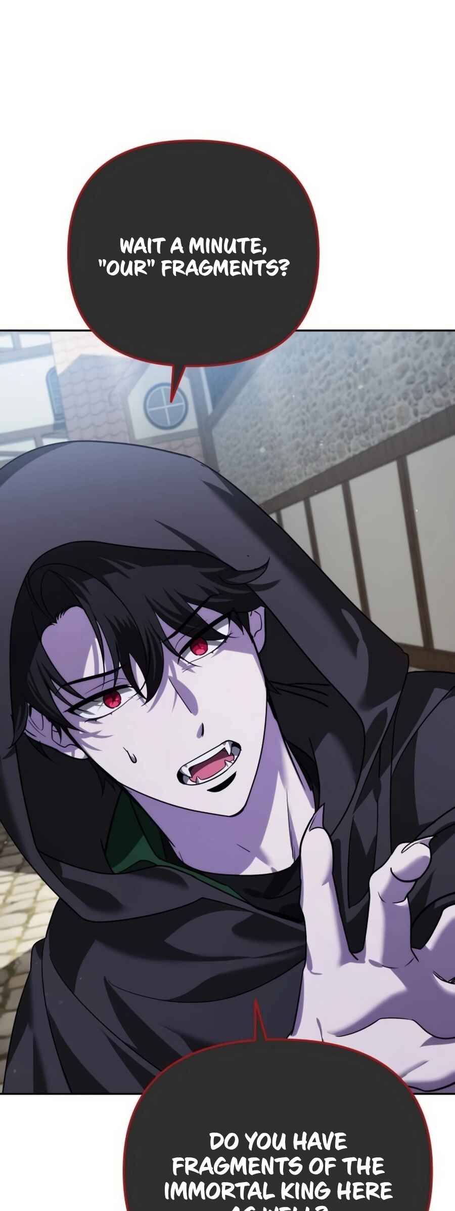 Nae Bunsin i Geomuri ga Doeeoganda Chapter 8 - Page 95