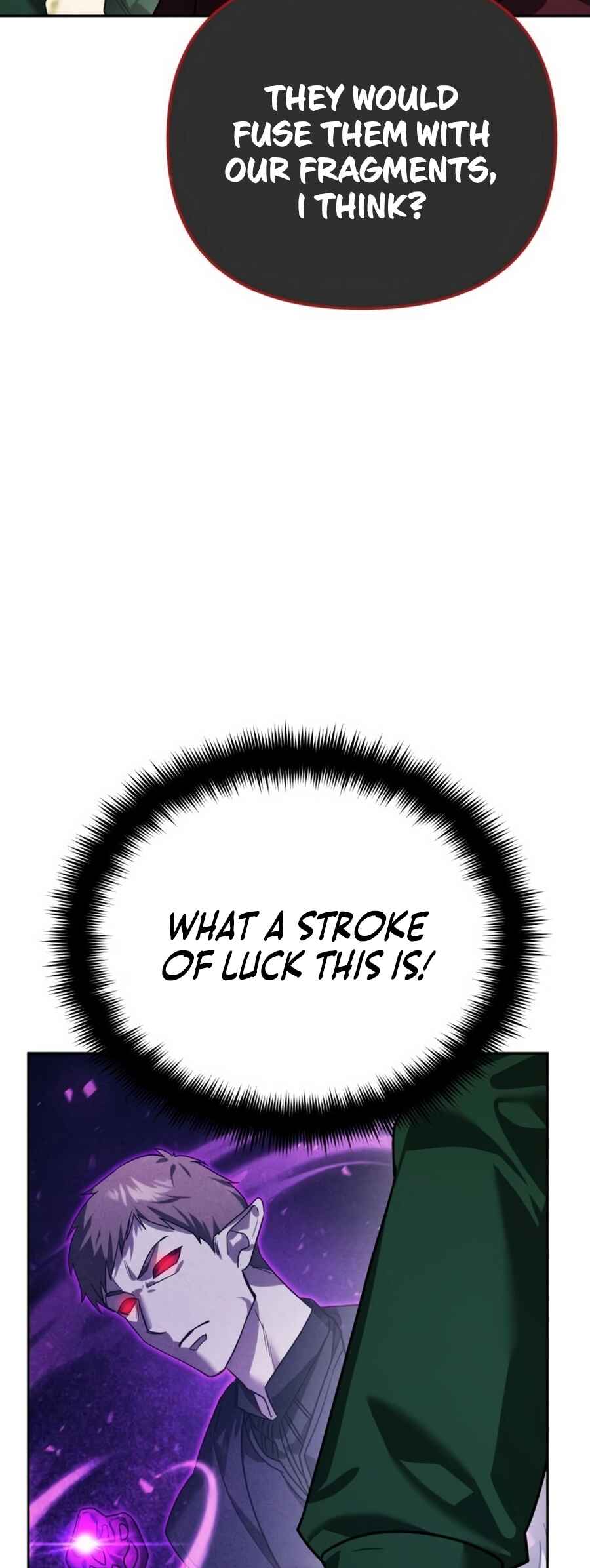 Nae Bunsin i Geomuri ga Doeeoganda Chapter 8 - Page 97
