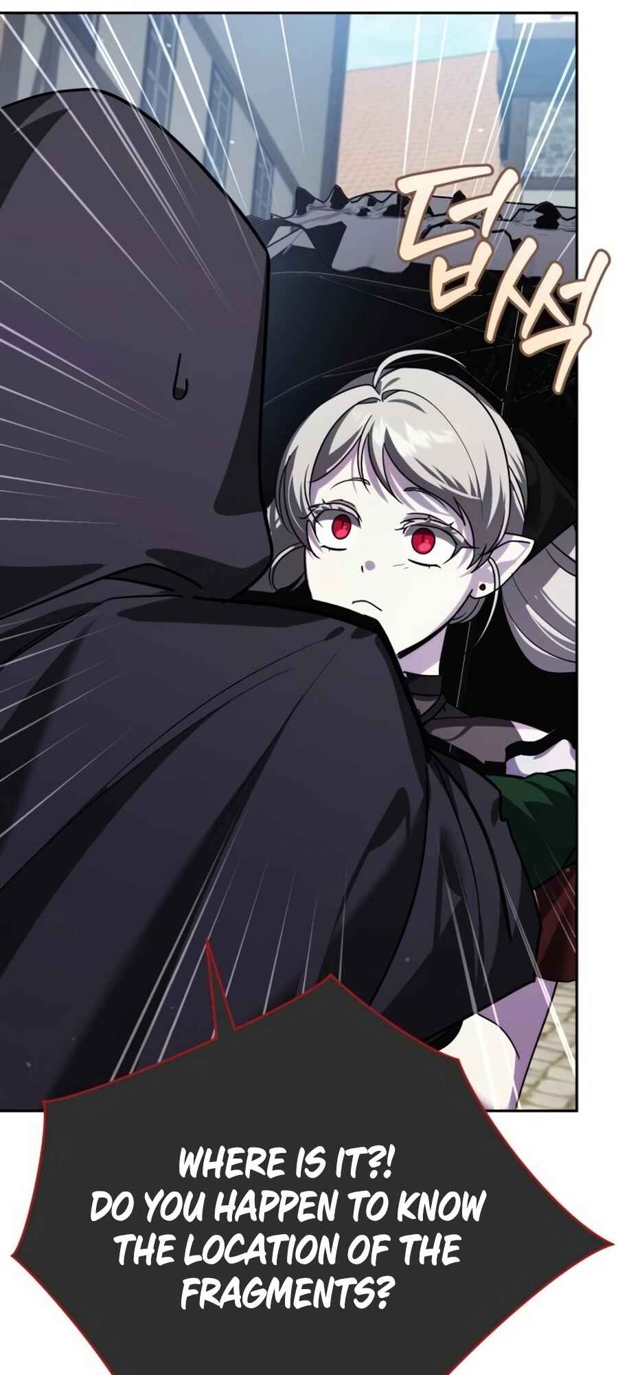 Nae Bunsin i Geomuri ga Doeeoganda Chapter 8 - Page 99