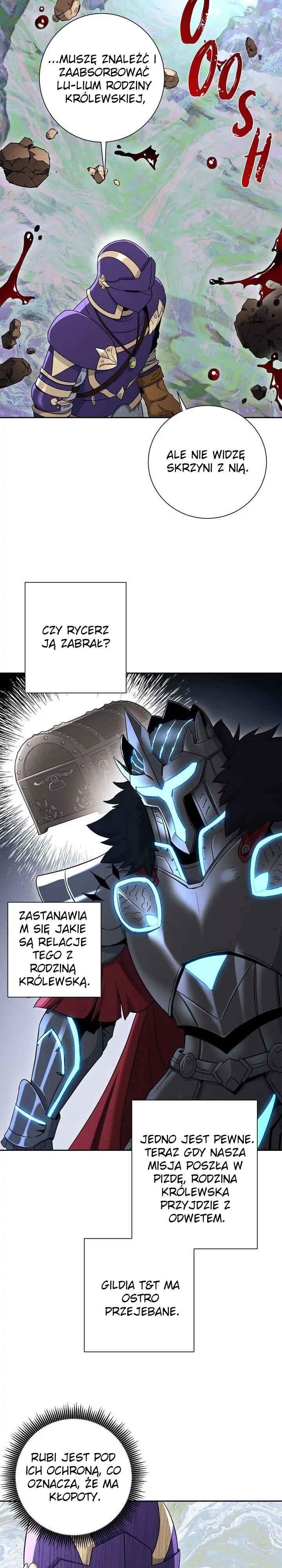 The Skeleton Soldier Failed to Defend the Dungeon Chapter 123 - Page 15