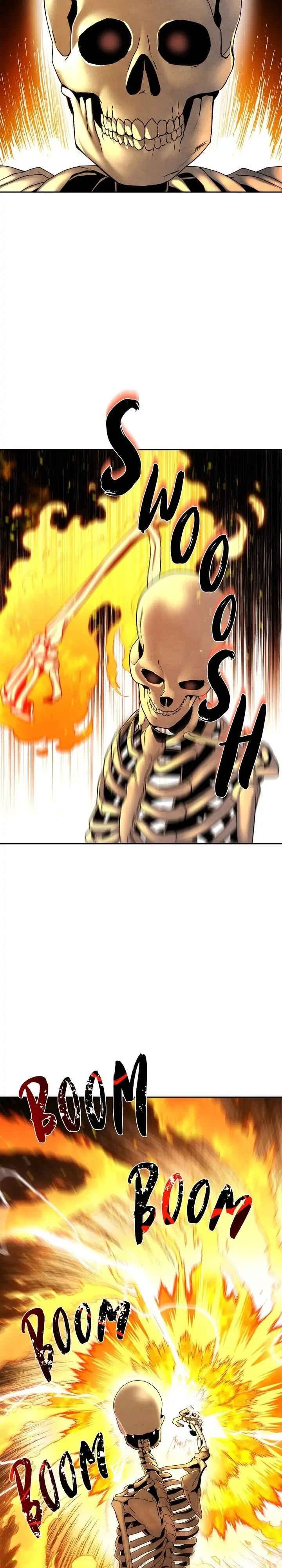 The Skeleton Soldier Failed to Defend the Dungeon Chapter 123 - Page 22