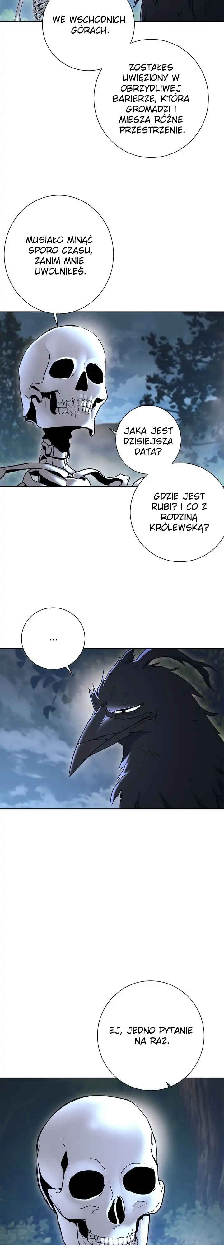 The Skeleton Soldier Failed to Defend the Dungeon Chapter 123 - Page 36