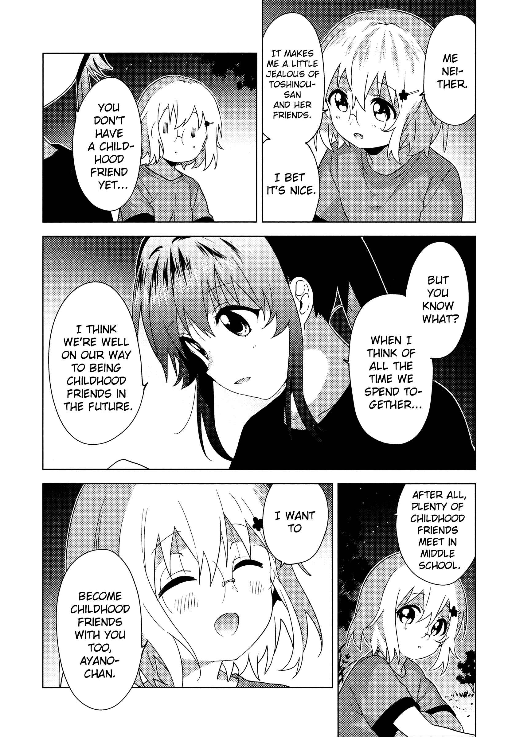 Yuru Yuri Chapter 161 - Page 7