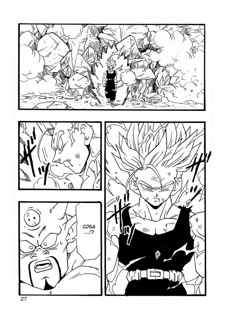 Dragon Ball AF (Young Jijii) Chapter 8 - Page 29