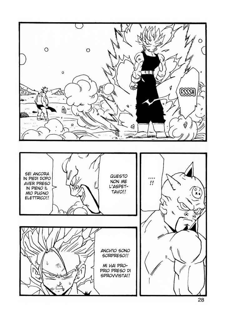 Dragon Ball AF (Young Jijii) Chapter 8 - Page 30