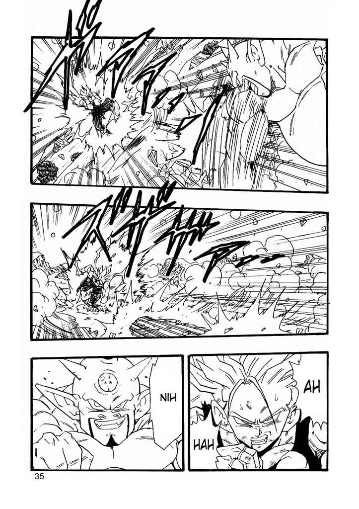 Dragon Ball AF (Young Jijii) Chapter 8 - Page 37