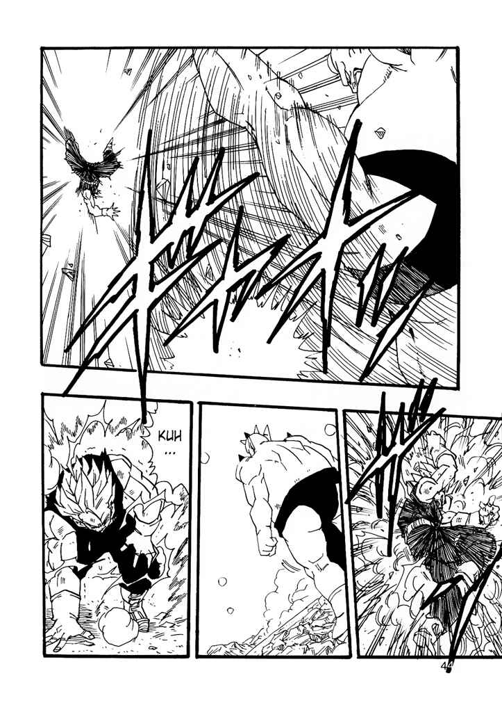 Dragon Ball AF (Young Jijii) Chapter 8 - Page 46