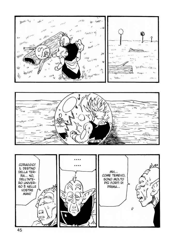 Dragon Ball AF (Young Jijii) Chapter 8 - Page 47