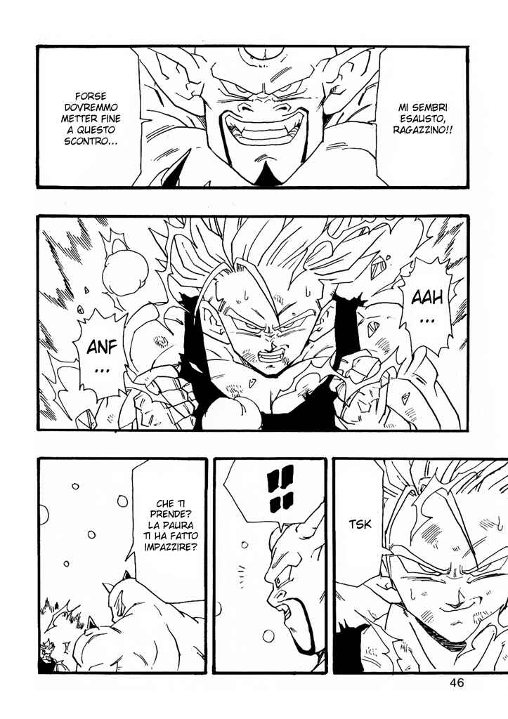 Dragon Ball AF (Young Jijii) Chapter 8 - Page 48