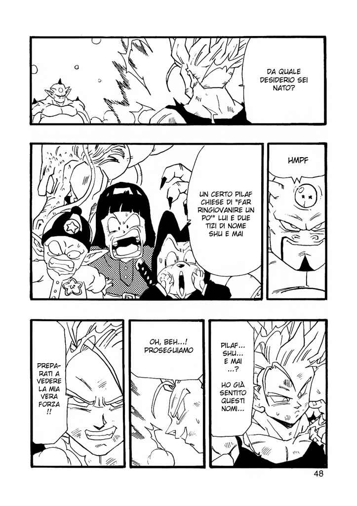 Dragon Ball AF (Young Jijii) Chapter 8 - Page 50