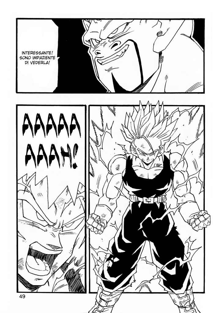 Dragon Ball AF (Young Jijii) Chapter 8 - Page 51