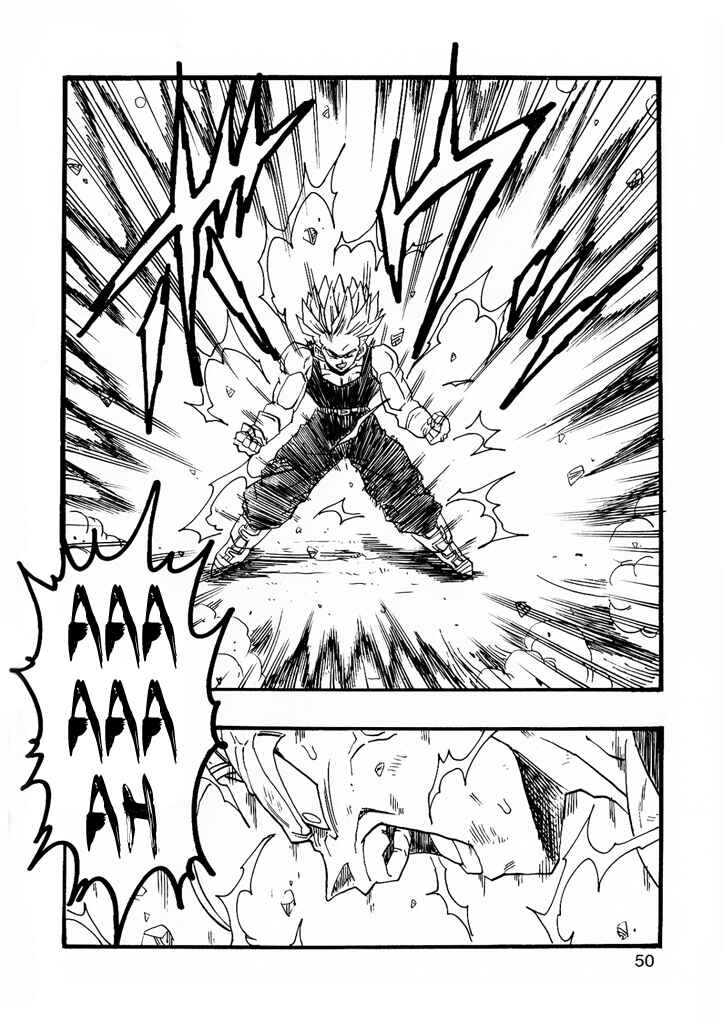 Dragon Ball AF (Young Jijii) Chapter 8 - Page 52