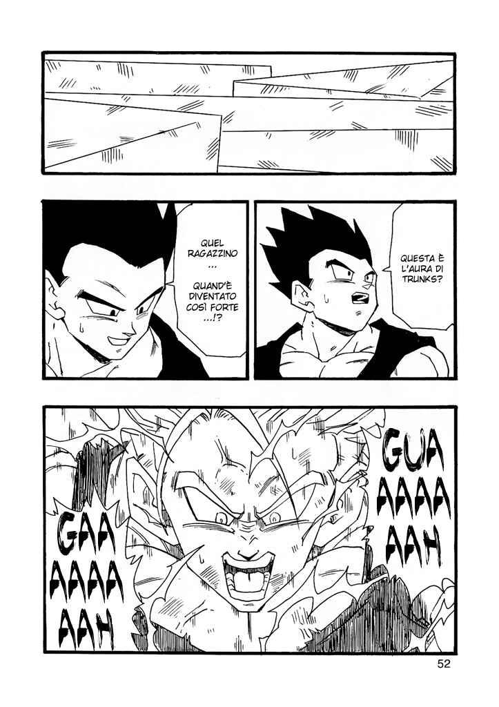 Dragon Ball AF (Young Jijii) Chapter 8 - Page 54