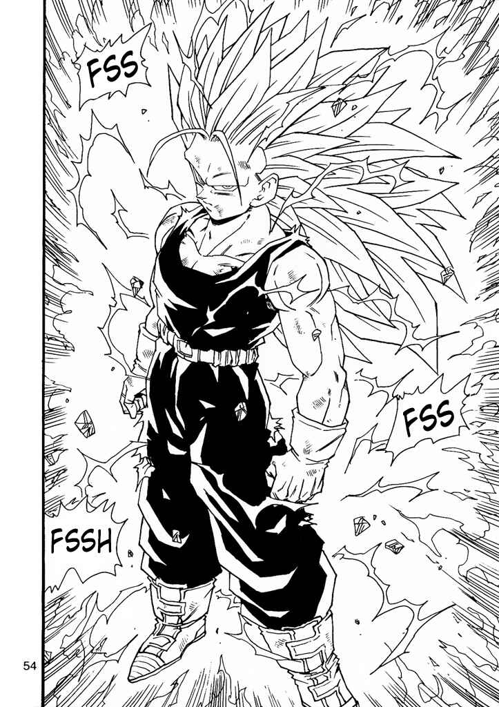 Dragon Ball AF (Young Jijii) Chapter 8 - Page 56
