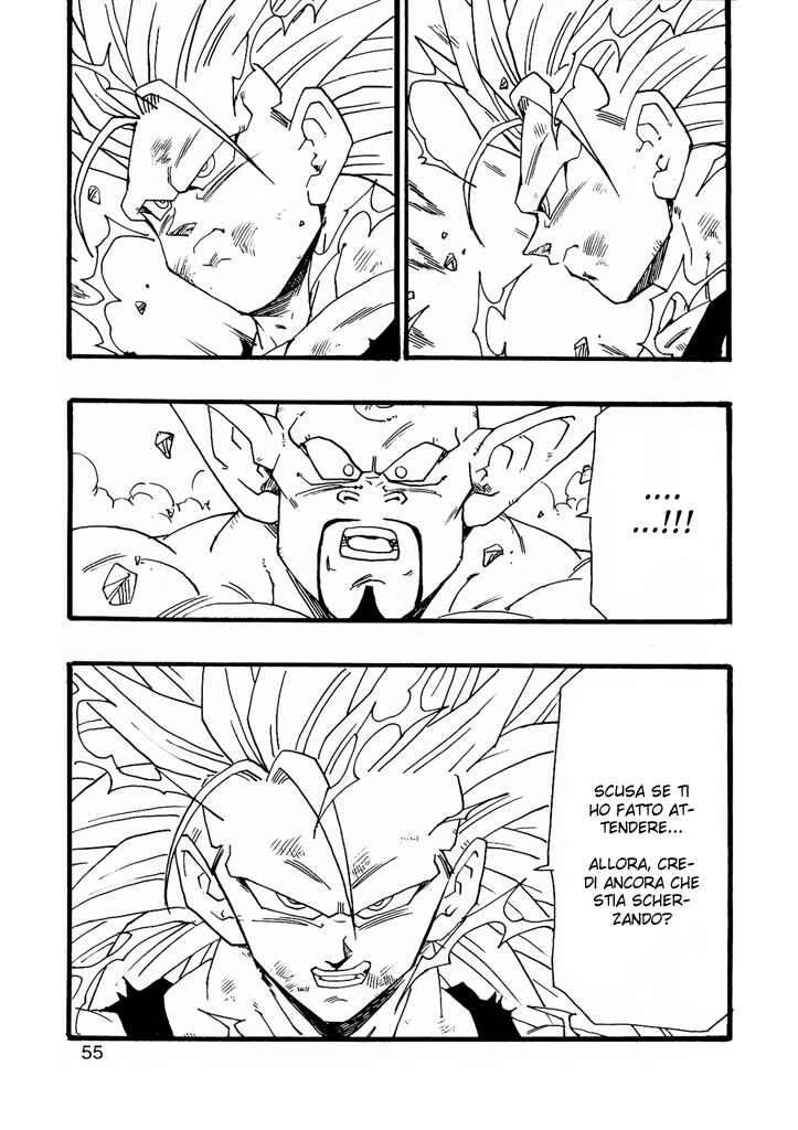Dragon Ball AF (Young Jijii) Chapter 8 - Page 57