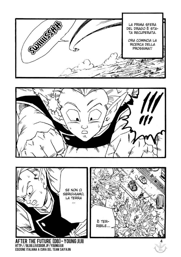 Dragon Ball AF (Young Jijii) Chapter 8 - Page 6