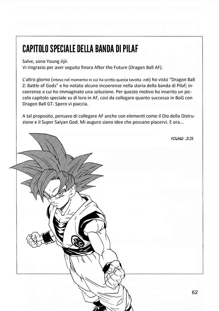 Dragon Ball AF (Young Jijii) Chapter 8 - Page 64