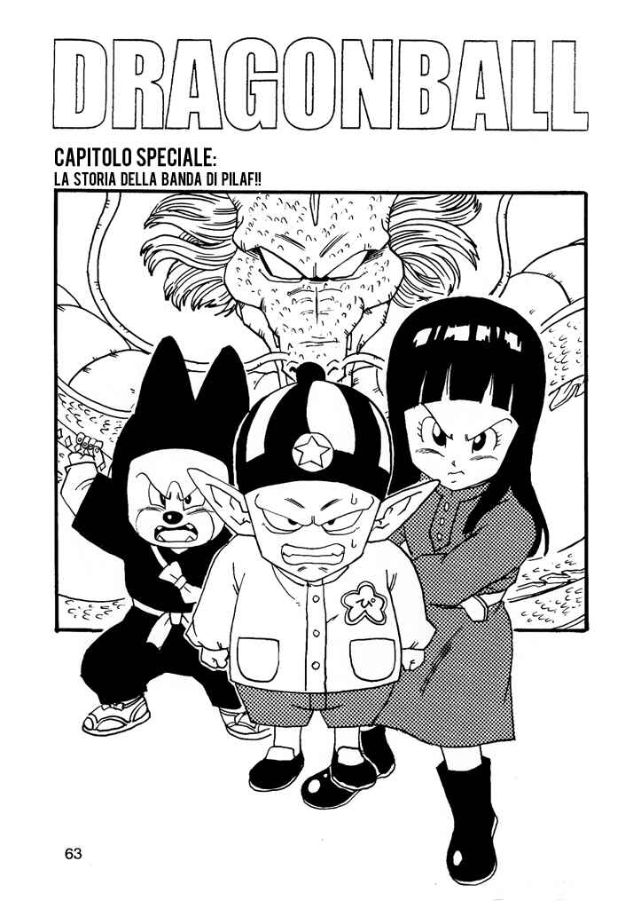 Dragon Ball AF (Young Jijii) Chapter 8 - Page 65