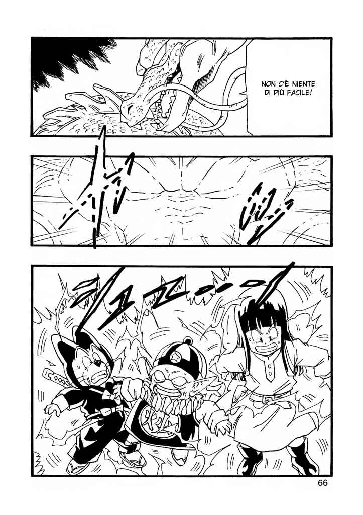 Dragon Ball AF (Young Jijii) Chapter 8 - Page 68
